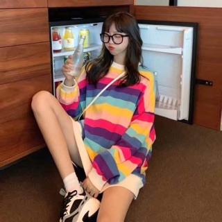 Áo pikachu có nón và cầu vồng 🌈 🌈 🌈(combo 3 áo)