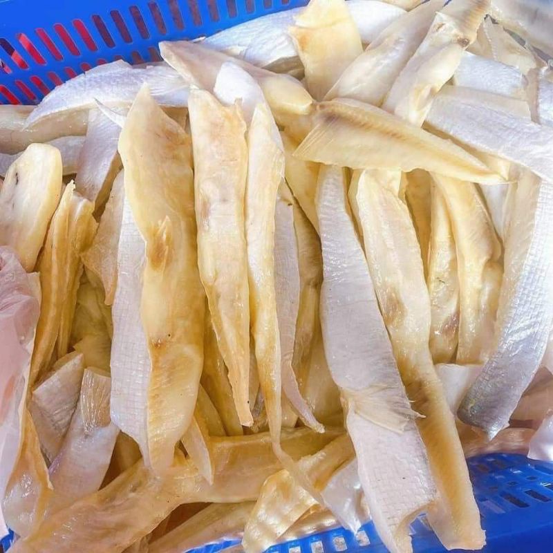 ỨC CÁ DỨA khay 500g.