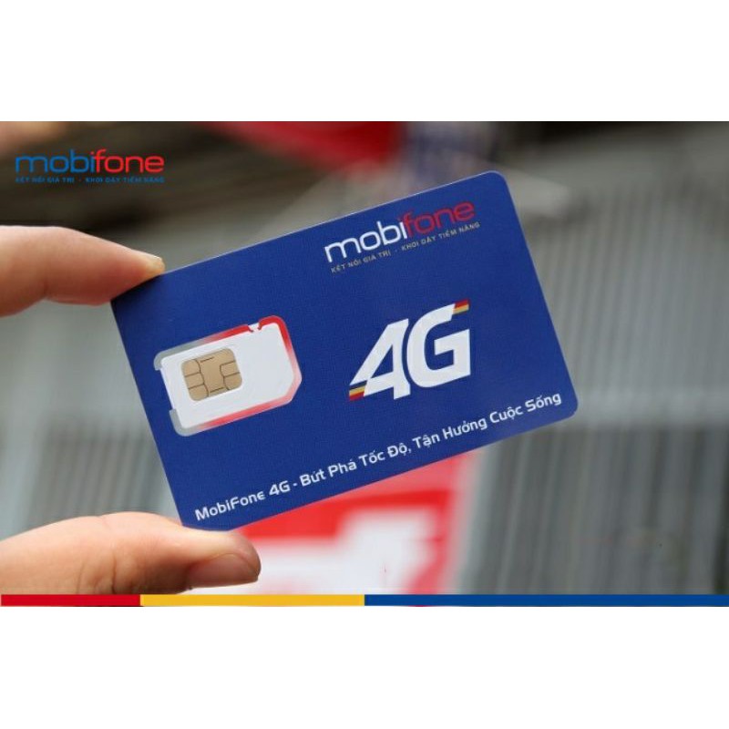 SIÊU SIM 4G SIM MOBI NGÀY TẶNG 4GB TẶNG 2 THÁNG LÀ 240GB TẶNG 530 PHÚT GỌI MIỄN PHÍ MUA LÀ XÀI KO PHẢI NẠP TIỀN 2 THÁNG