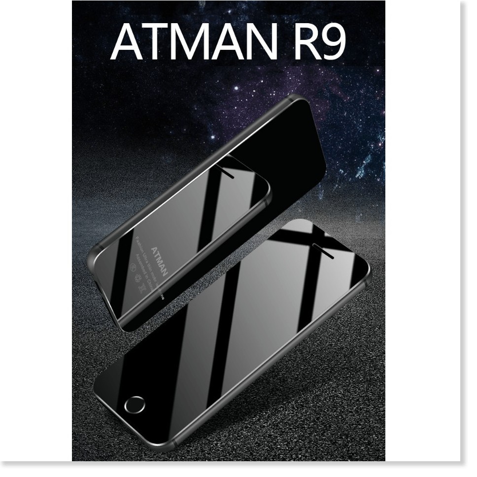 Điện thoại mini siêu mỏng 2 sim ATMAN R9  - cao cấp