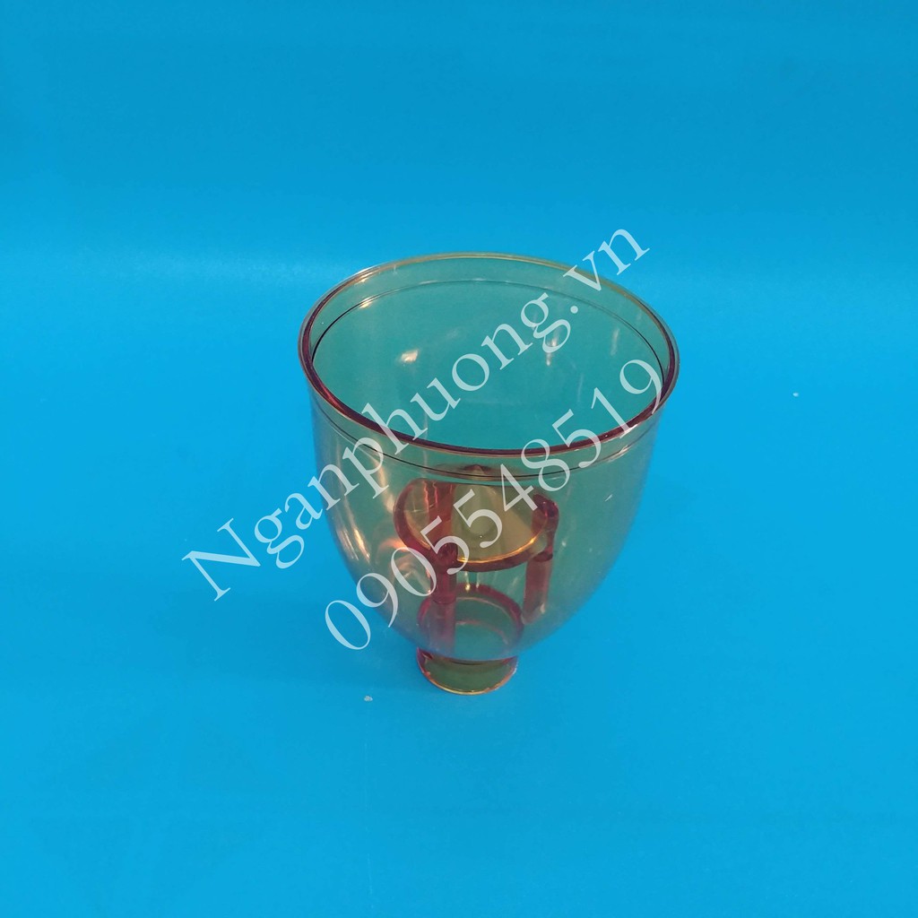 Phễu xay cà phê, bồn xay chống tràn – Phụ kiện máy xay cà phê mini 600N