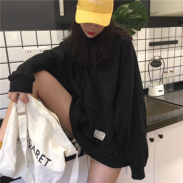 Thảm Lót Sàn Họa Tiết Xinh Xắn Chất Lượng👗👗 Áo Hoodie Dài Tay Cỡ Lớn Thiết Kế Giản Dị Thời Trang | BigBuy360 - bigbuy360.vn