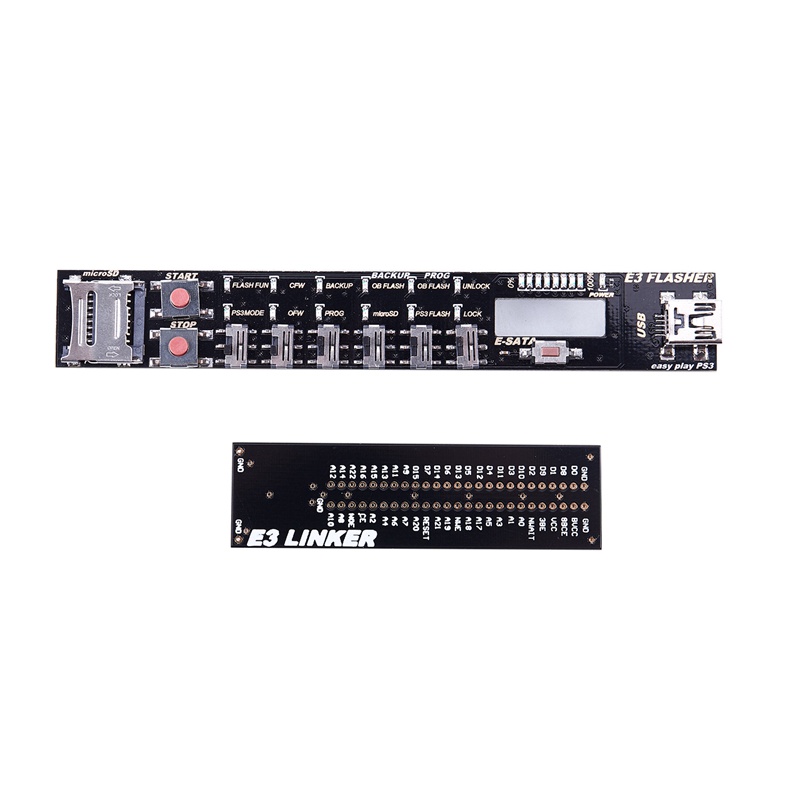 E3 Nor Flasher E3 Paperback Edition Downgrade Tool Kit | BigBuy360 - bigbuy360.vn