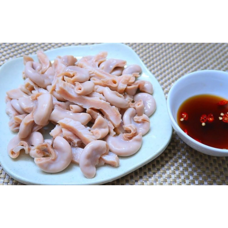 Dồi trường heo có cuốn Nguyên bộ 2.5kg