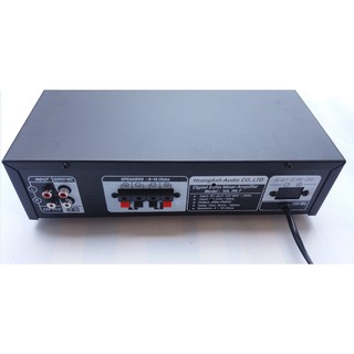 Ampli mini Oriole PA7 220V