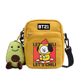 BAG CHÉO BT21 ITEM 1