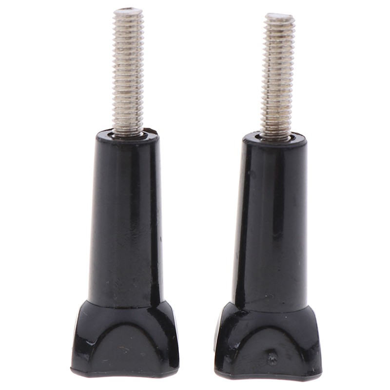 [bigapple] Set 2 Núm Vặn Ốc Vít Dài Thông Dụng Cho Máy Ảnh