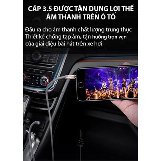 DÂY TÍN HIỆU 2 ĐẦU 3 LY JSJ 6212
