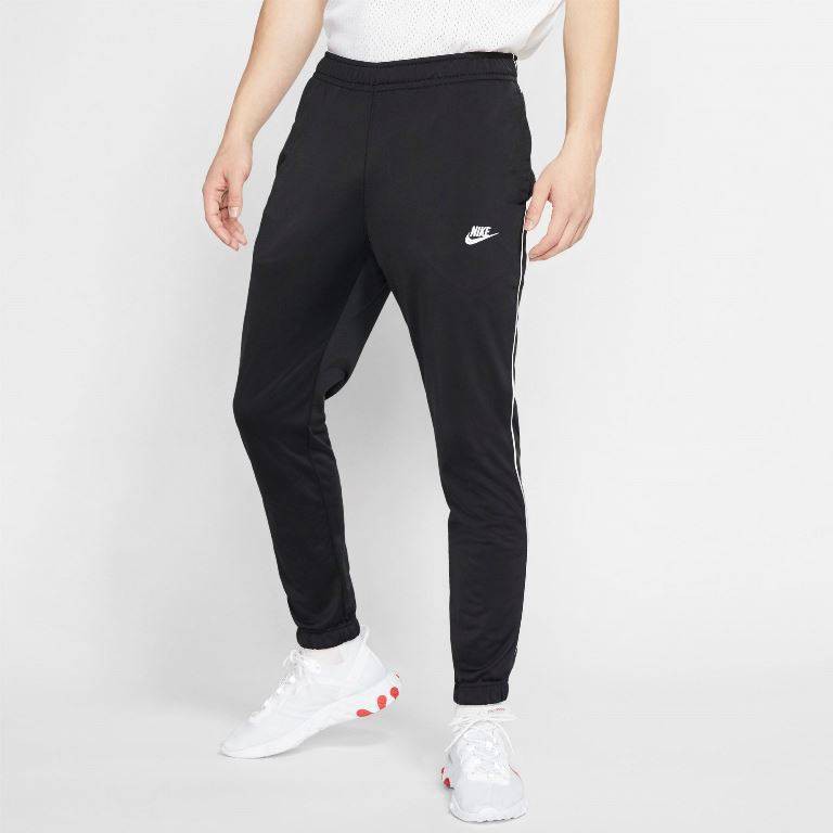 QUÂN DÀI NỈ THUN NIKE NSW PK PANT - ĐEN