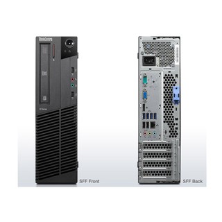 Thùng máy Lenovo M73E socket 1150 ( bao gồm Case + Main + Nguồn + Quạt CPU + DVDRW )