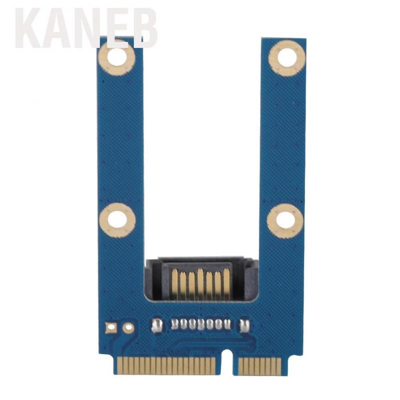 Kaneb Card Chuyển Đổi Kneb Msata Sang Sata 7pin Mpcie