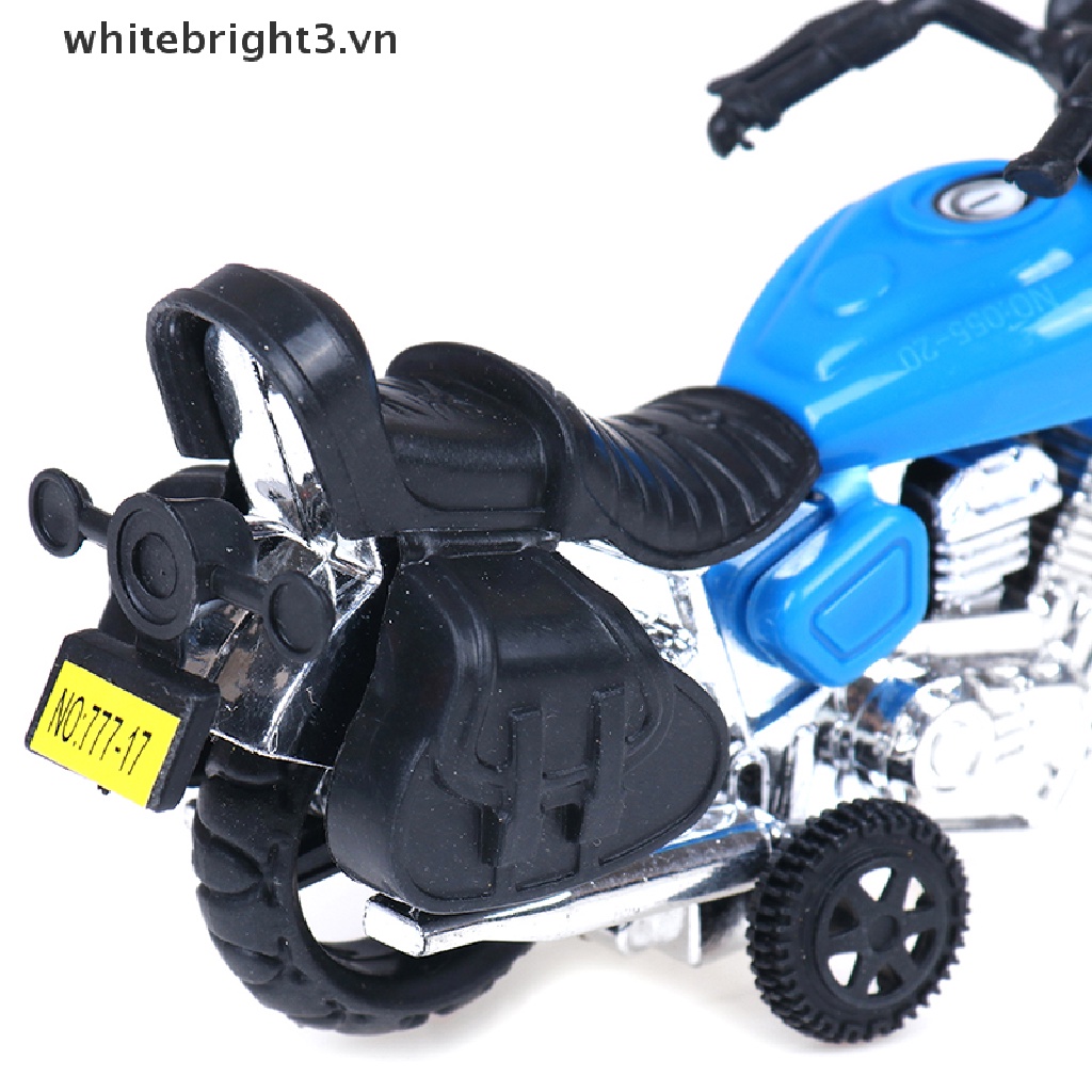 Mô Hình Xe Mô Tô Đồ Chơi% bady &amp; toy% Baby