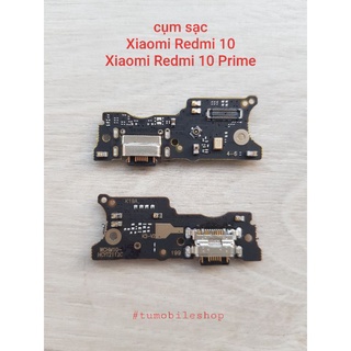 Cụm sạc Xiaomi Redmi 10 4G , Xiaomi Redmi 10 Prime