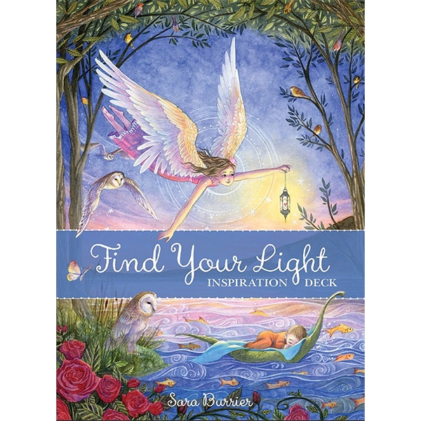 Bộ bài Find Your Light Inspiration Deck B8