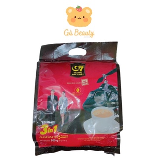 Cà Phê Sữa G7 50 Gói x 16G Loại Có Tem