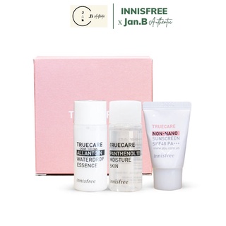 Set dưỡng da Innisfree Truecare Winter Best 3 Món tiện dụng
