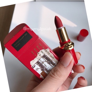 Set son pat minisize, elson mini vỏ đỏ