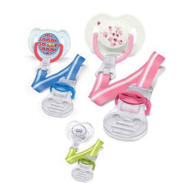 Dây giữ ty ngậm Philips Avent