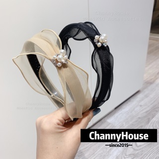 Channyhouse_ bờm voan đá