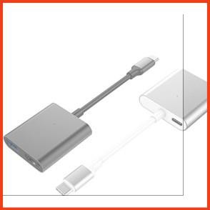 Cổng chuyển HyperDrive 4K HDMI 3-in-1 USB-C Hub