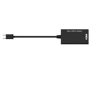 DIEAIYA Cáp chuyển đổi cổng Micro usb sang HDMI