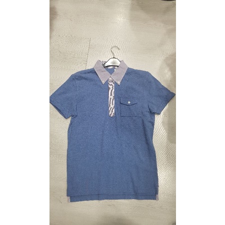 Áo polo Nam cổ bẻ có nút xuất dư xịn VNXK