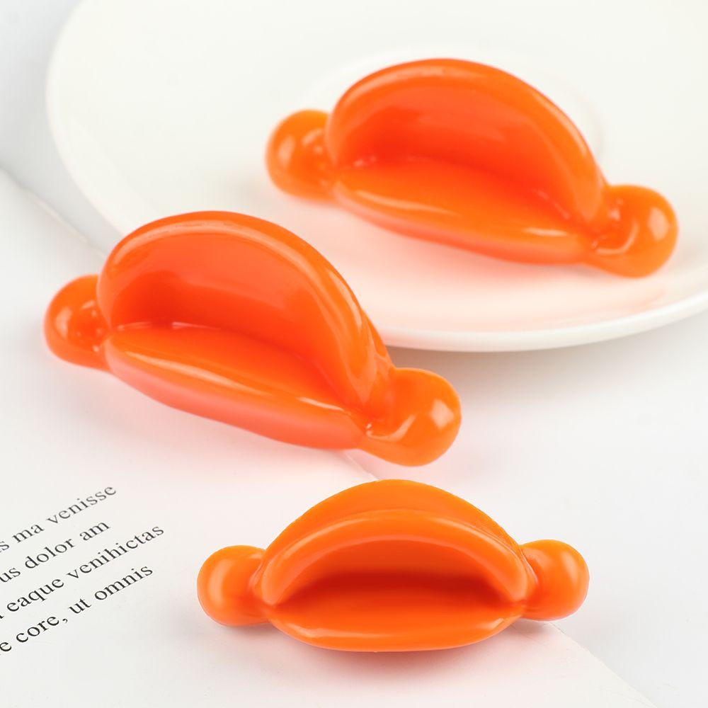 Bộ 10 Vịt Nhồi Bông Dệt Kim Thủ Công Nhiều Kích Cỡ