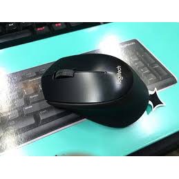 [Mã 159ELSALE hoàn 7% đơn 300K] Chuột không dây Logitech M331 SILENT Bảo hành 12 tháng CHÍNH HÃNG