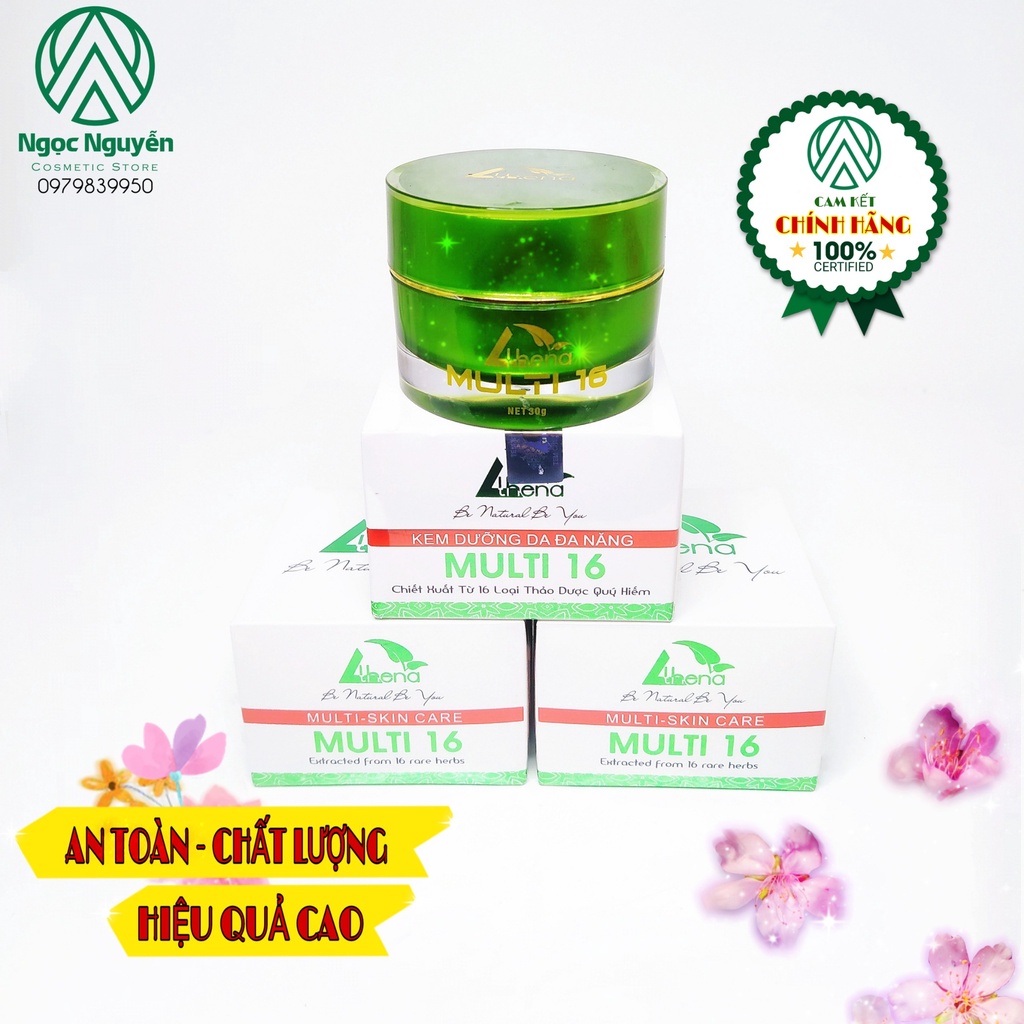 Kem Đa năng Multi 16