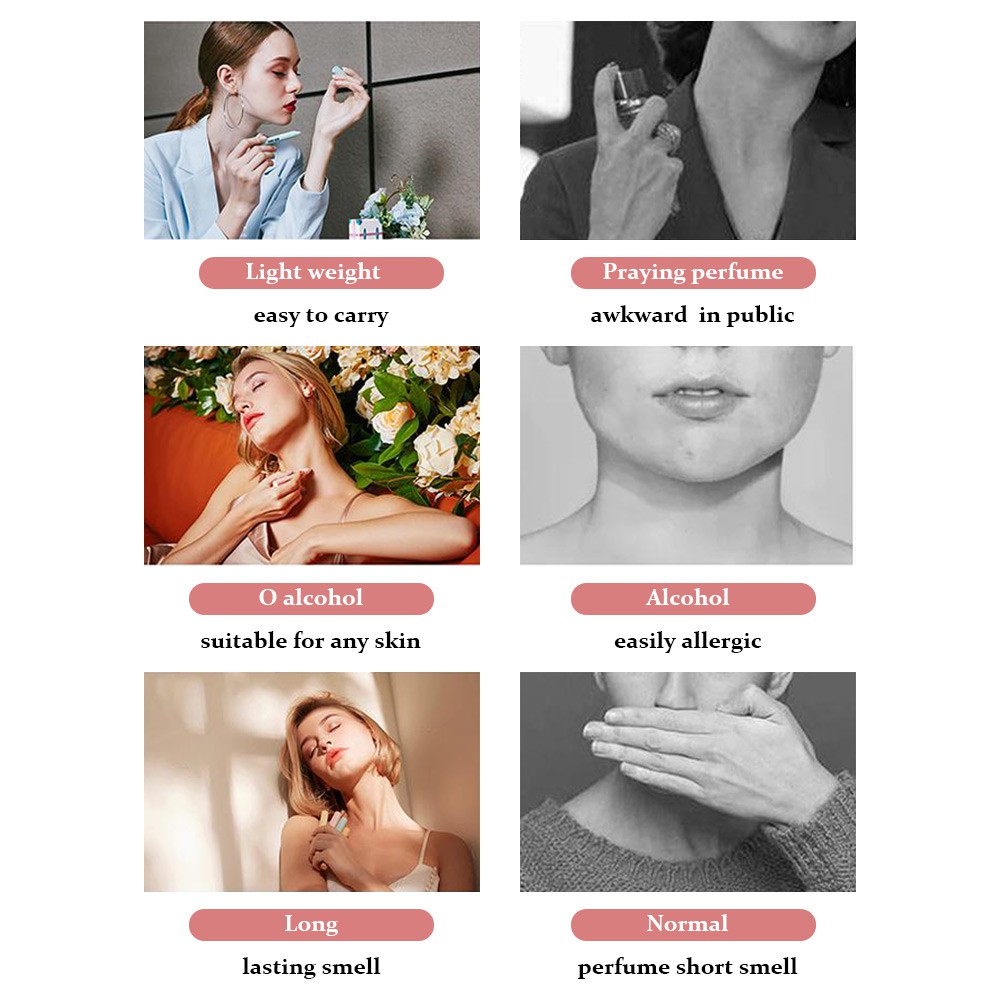 Nước Hoa Dạng Thỏi Mùi Hương Dịu Nhẹ R8013 | BigBuy360 - bigbuy360.vn