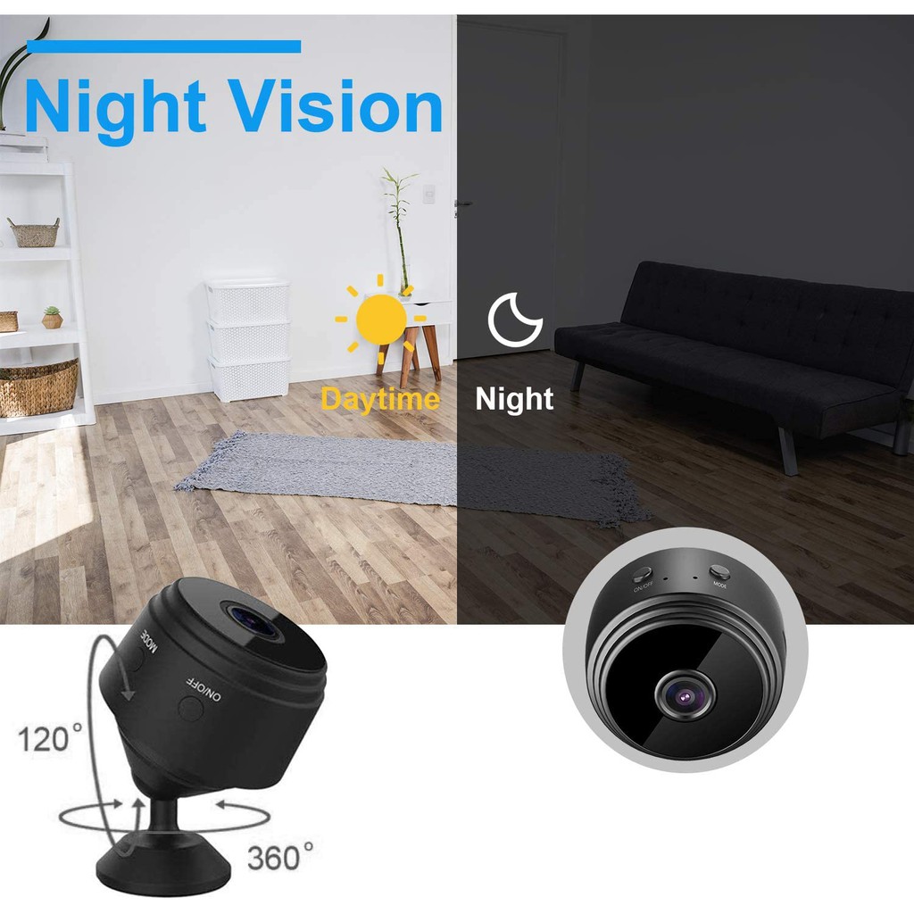 Camera An Ninh - Camera Wifi Chống Trộm 720P, App Miễn Phí, Hướng Dẫn Cài Đặt Tiếng Việt | BigBuy360 - bigbuy360.vn