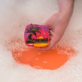 Viên tạo bọt TWILIGHT - Bubble bar - Bom tắm tắm bọt hương lavender ngọt nhẹ