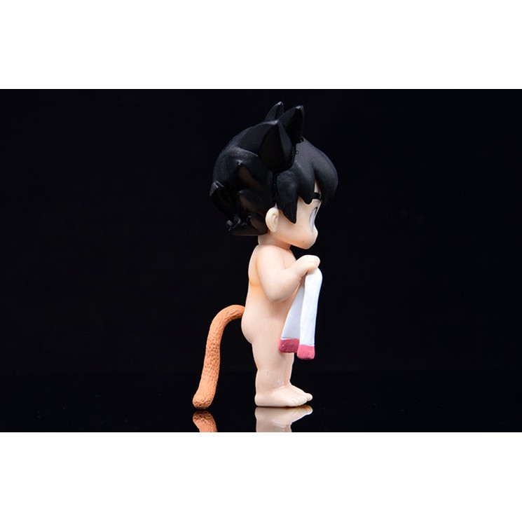 [Mã LIFE0503TOYS giảm 10% đơn 0Đ] (Có sẵn - 11cm) Mô Hình Son Goku Cởi Chuồng - Figure Songoku Dragonball