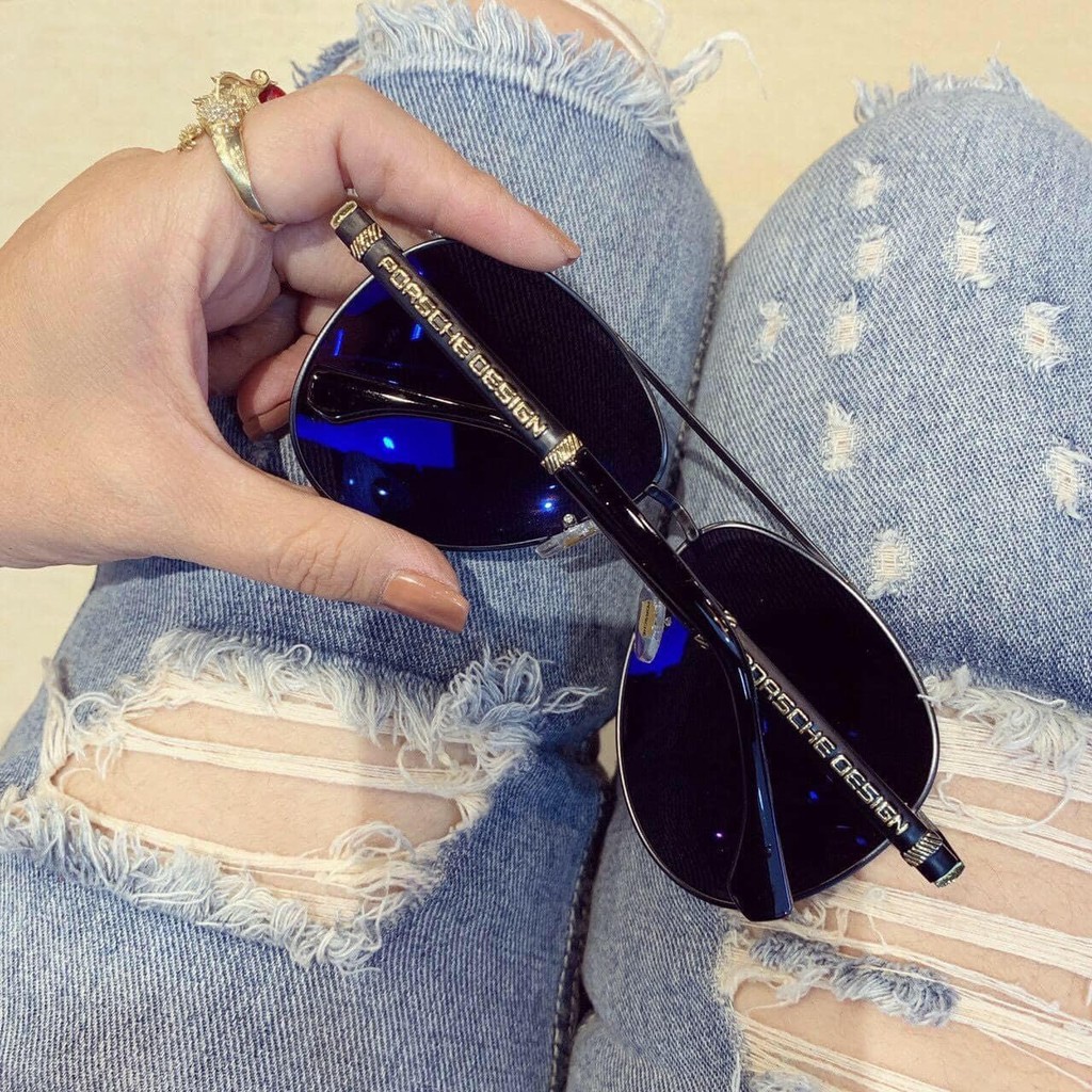 Kính mát nam A2025 🎇 Kính mát thời trang chống chói bảo vệ mắt | BigBuy360 - bigbuy360.vn