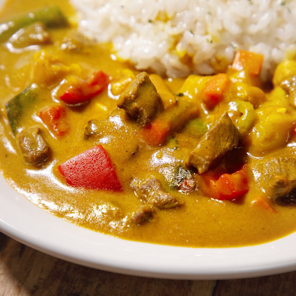 Bột cà ri không cay Ottogi 100g | BigBuy360 - bigbuy360.vn