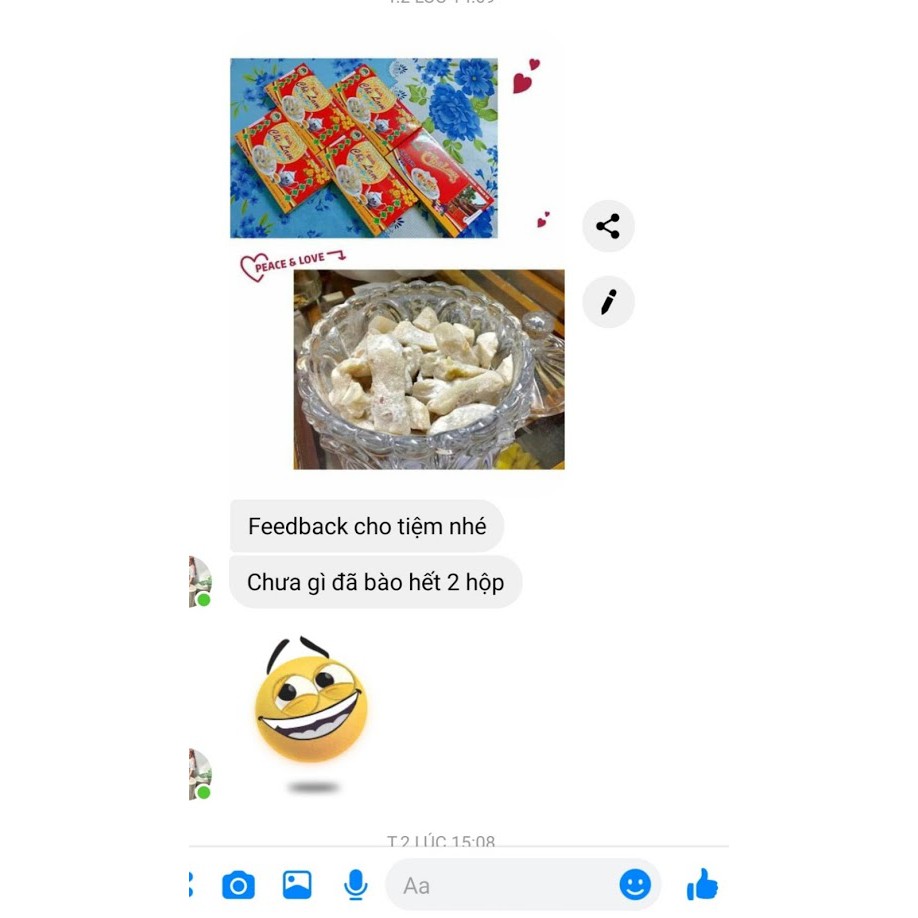 Chè lam không đường 🌈FREESHIP🌈 Chè lam dành cho người tiều đường sợ béo chính hãng (LOẠI 500G) | BigBuy360 - bigbuy360.vn