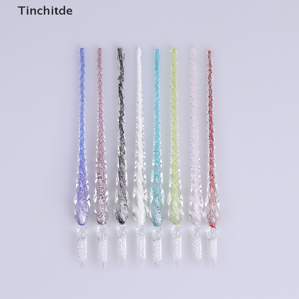 Bút mực thủy tinh dùng để vẽ tranh DIY tùy chọn màu sắc