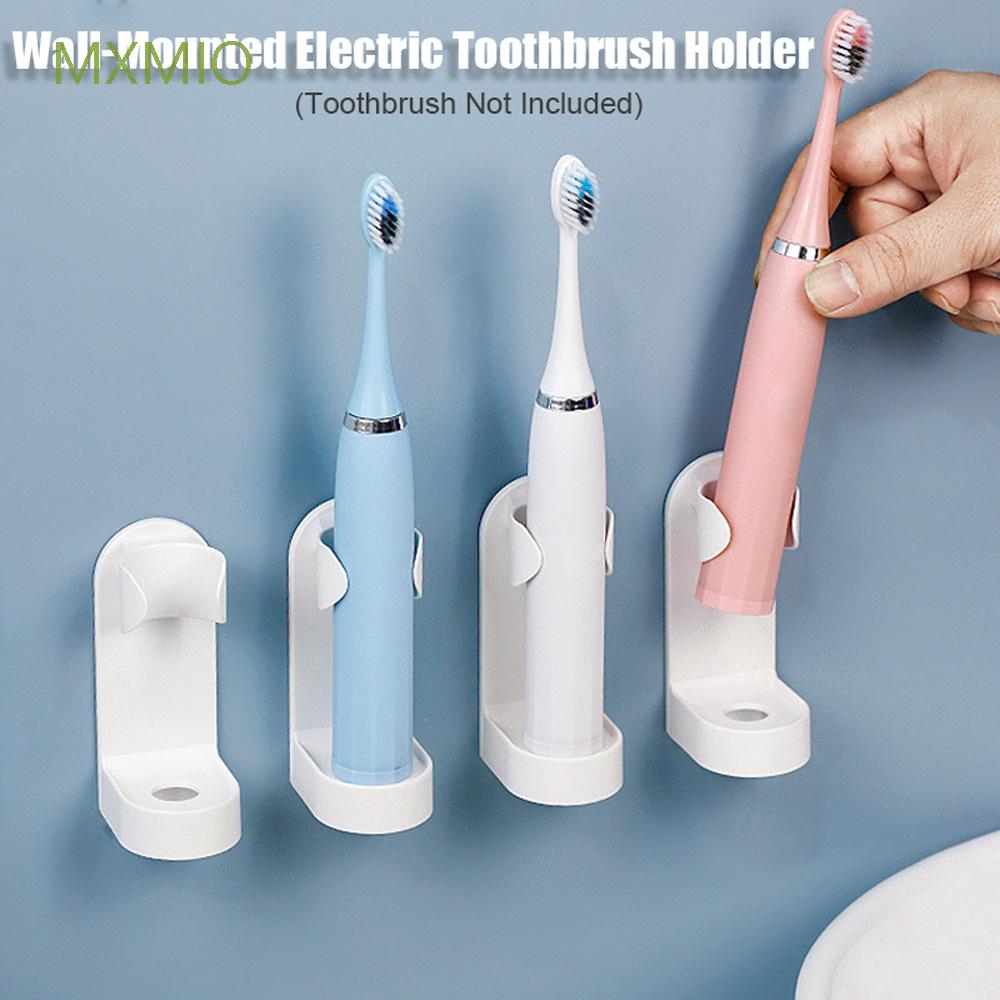 Giá Đỡ Gắn Tường Cho Bàn Chải Đánh Răng Điện Tiết Kiệm Không Gian Tiện Dụng