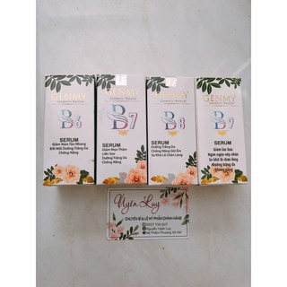 Serum GENMY 30ml Dưỡng Trắng