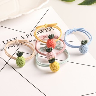 CT18 - Đồ Cột Tóc Trái Cây  - Peace Store