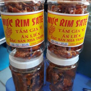 MỰC RIM ME -MƯC SATE NHA TRANG