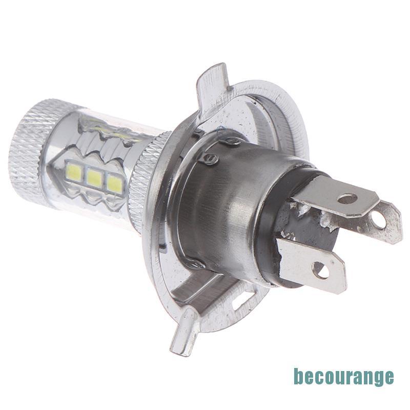 Đèn pha bóng Led H4 9003 80w Hi / Lo 90w chất lượng cao