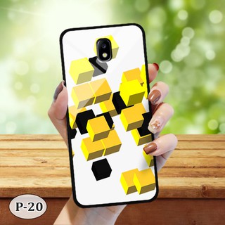 Ốp lưng kính 3D Samsung Galaxy J3 Pro 2018
