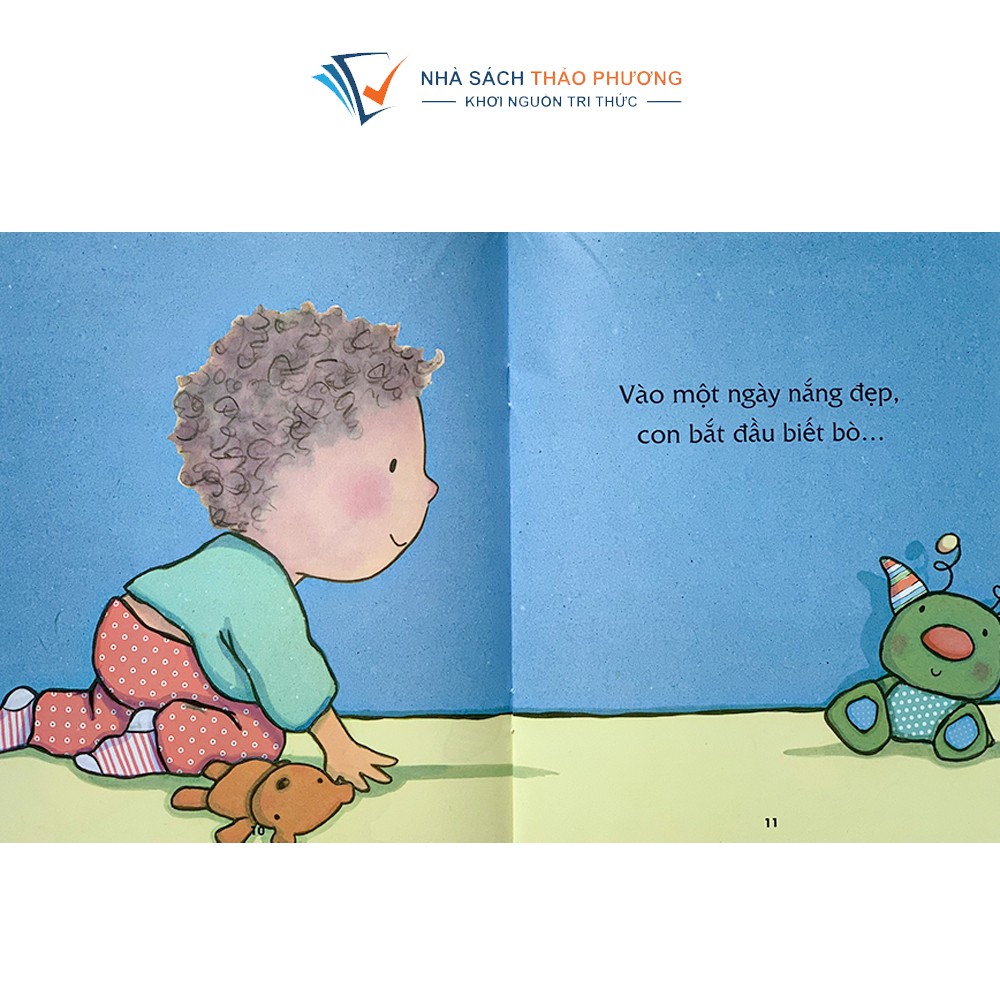 Sách - Gieo hạt giống yêu thương nuôi dưỡng tâm hồn trẻ thơ