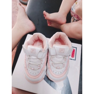 giầy fila trẻ em