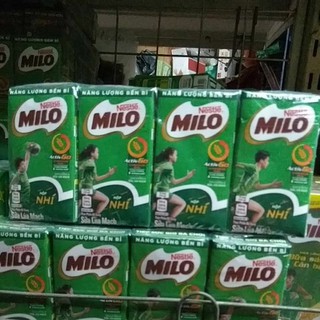 sữa Milo 115ml