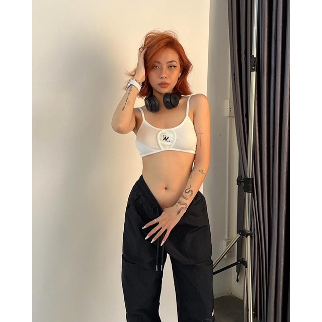 ÁO NORMOS MINI LOGO