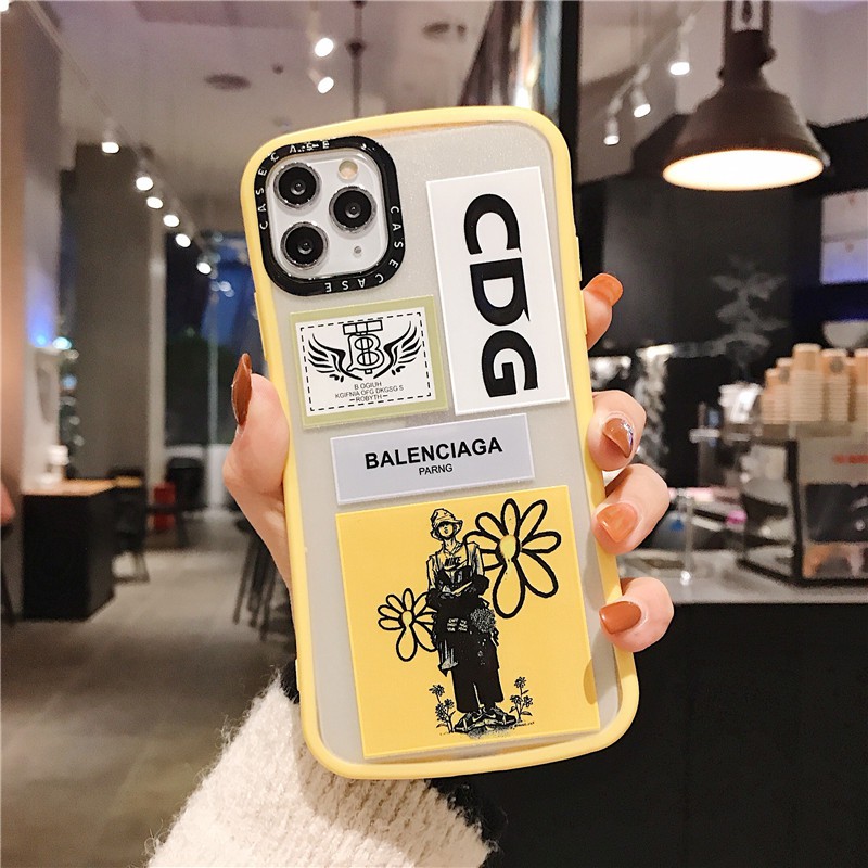 Ốp lưng iphone Daisy V2 viền cong 5/5s/6/6plus/6s/6splus/7/7plus/8/8plus/x/xr/xs/11/12/pro/max/plus/promax | BigBuy360 - bigbuy360.vn