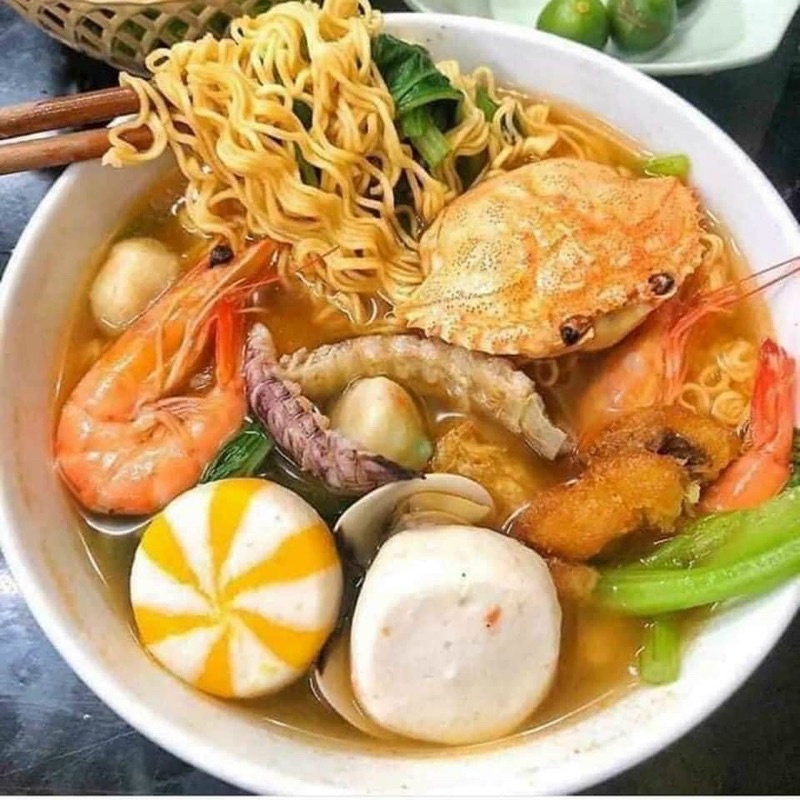 VIÊN THẢ LẨU 500g/gói | BigBuy360 - bigbuy360.vn