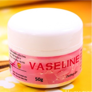 Dưỡng ẩm, sáp nẻ- Vaseline Học viện quân Y